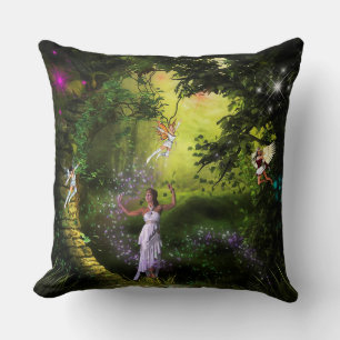 Fairies Kussen
