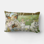 Fairies Kussen (Achterkant)