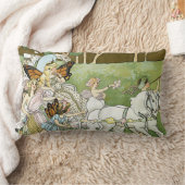 Fairies Kussen (Deken)