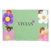 Fairies Kussensloop (Voorkant)