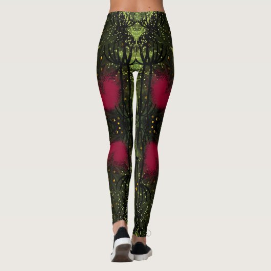 Fairies Leggings (Achterkant)