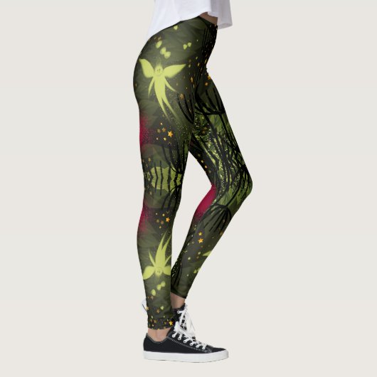 Fairies Leggings (Rechts)