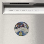 Fairies Magnet (Insitu (Vaatwasser))