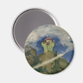 Fairies Magnet (Voorkant / Achterkant)