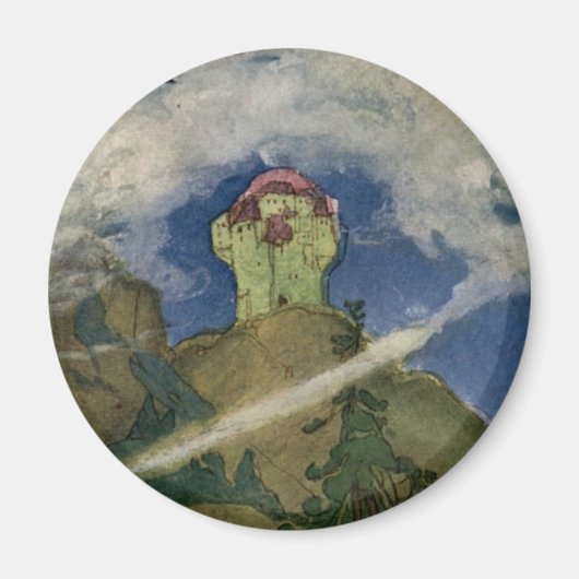 Fairies Magnet (Voorkant)