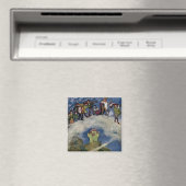 Fairies Magnet (Insitu (Vaatwasser))