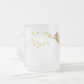 Fairies Matglas Koffiemok (Voorkant links)