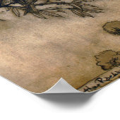 Fairies Poster (Hoek)