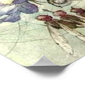 "Fairies" Poster (Hoek)