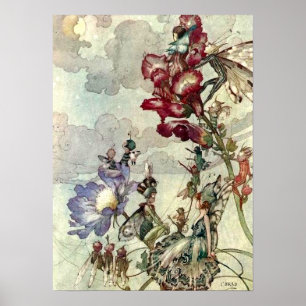 "Fairies" Poster