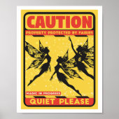 Fairies-Poster Poster (Voorkant)