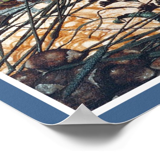 Fairies Poster/Print: Fairy Fellers' Master Stroke Poster (Hoek)