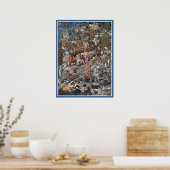 Fairies Poster/Print: Fairy Fellers' Master Stroke Poster (Keuken)