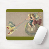 Fairies Riding Bubble Muismat (Met muis)