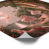 fairies schilderen poster (Hoek)