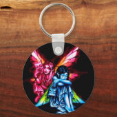 Fairies Sleutelhanger (Voorkant)