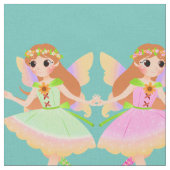 Fairies Stof (Close Up)