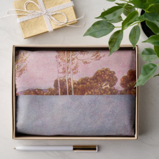 Fairies vliegen tissuepapier (Geschenk)