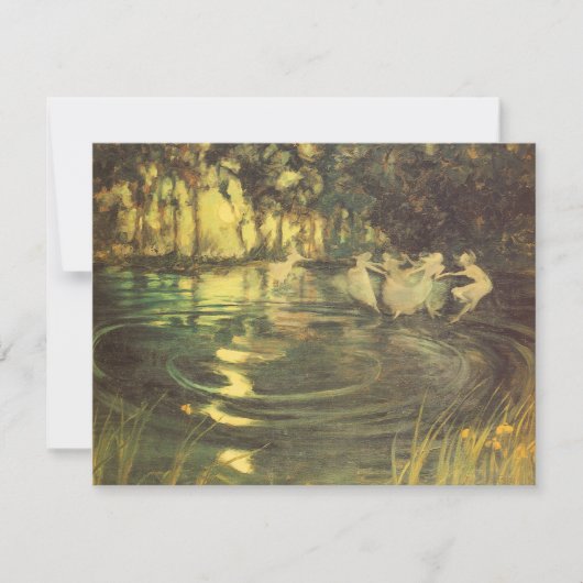 Fairies Whirl van Arthur Black, Fairy Dance (Voorkant)