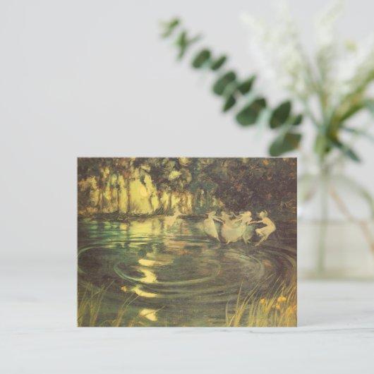 Fairies Whirl van Arthur Black, Fairy Dance (Staand voorkant)