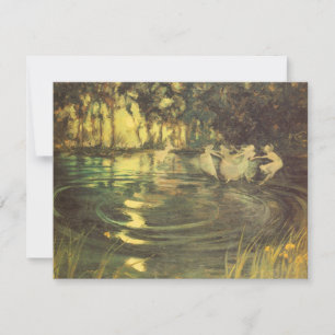 Fairies Whirl van Arthur Black,  Fairy Dance