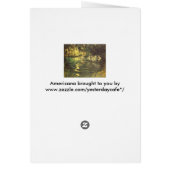 Fairies Whirl van Arthur Black, Fairy Dance (Achterkant)