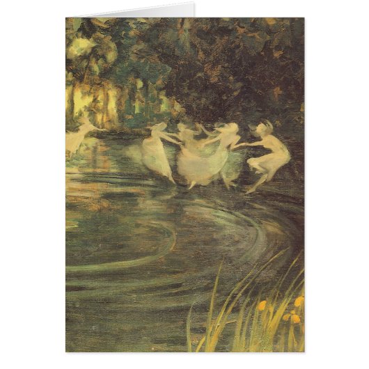 Fairies Whirl van Arthur Black, Fairy Dance (Voorkant)