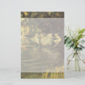 Fairies Whirl van Arthur Black,  Fairy Dance Briefpapier (Staand voorkant)