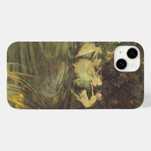 Fairies Whirl van Arthur Black,  Fairy Dance Case-Mate iPhone Case (Achterkant (horizontaal))