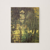 Fairies Whirl van Arthur Black,  Fairy Dance Legpuzzel (Verticaal)