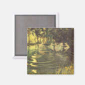 Fairies Whirl van Arthur Black,  Fairy Dance Magneet (Voorkant / Achterkant)