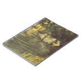 Fairies Whirl van Arthur Black,  Fairy Dance Notitieboek (Linkerzijde)