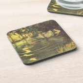 Fairies Whirl van Arthur Black,  Fairy Dance Onderzetter (Linkerzijde)