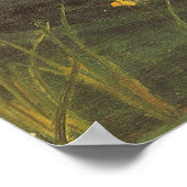 Fairies Whirl van Arthur Black, Fairy Dance Poster (Hoek)