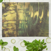 Fairies Whirl van Arthur Black,  Fairy Dance Theedoek (Gevouwen)