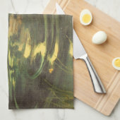 Fairies Whirl van Arthur Black,  Fairy Dance Theedoek (Quarter Fold)