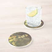 Fairies Whirl van Arthur Black,  Fairy Dance Zandsteen Onderzetter (Zijkant)