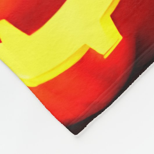 Fairies zoals Halloween ook Fleece Deken (Hoek)