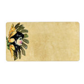 Fairlabel voor ventilator etiket (Voorkant)