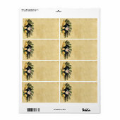 Fairlabel voor ventilator etiket (Full Sheet)