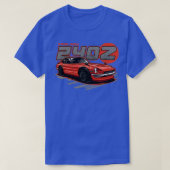 Fairlady 240Z T-shirt (Design voorkant)