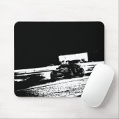 Fairlady 370z Mousepad Muismat (Met muis)