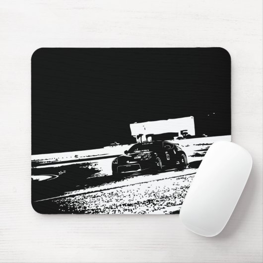 Fairlady 370z Mousepad Muismat (Met muis)