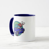 FairLady type 2000 マグカップ Mok (Voorkant links)