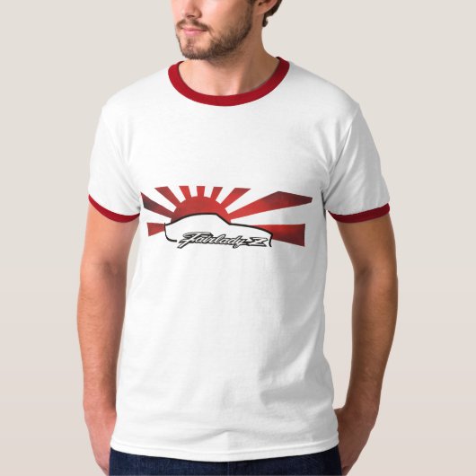 FairladyZ T-shirt (Voorkant)