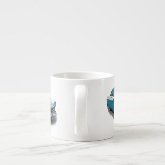 Fairlane Espresso mok 1955 (Achterkant)