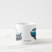 Fairlane Espresso mok 1955 (Voorkant)