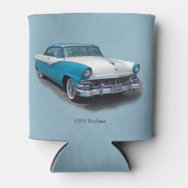 Fairlane koelbox 1955 blikjeskoeler