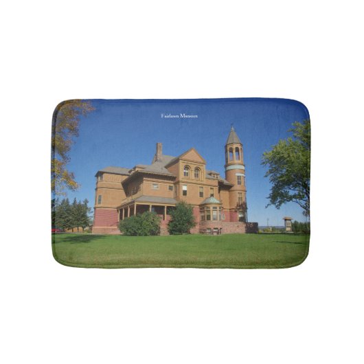 Fairlawn Mansion Badmat (Voorkant)