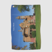 Fairlawn Mansion golfhanddoek (Voorkant)